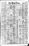 Irish Times Tuesday 31 January 1888 Page 1