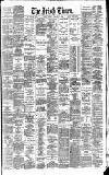 Irish Times Tuesday 07 February 1888 Page 1
