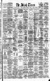 Irish Times Wednesday 08 February 1888 Page 1