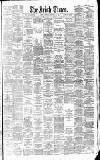 Irish Times Wednesday 22 February 1888 Page 1