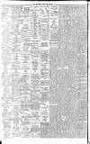 Irish Times Monday 12 March 1888 Page 4