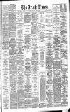 Irish Times Tuesday 19 June 1888 Page 1