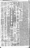 Irish Times Wednesday 04 July 1888 Page 4