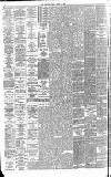 Irish Times Friday 10 August 1888 Page 4