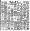 Irish Times Friday 14 September 1888 Page 1