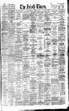 Irish Times Saturday 20 October 1888 Page 1