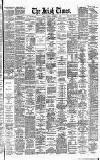 Irish Times Thursday 15 November 1888 Page 1