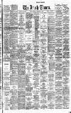 Irish Times Saturday 08 December 1888 Page 1