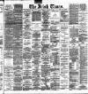 Irish Times Thursday 03 January 1889 Page 1