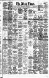 Irish Times Wednesday 30 January 1889 Page 1
