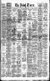 Irish Times Monday 04 March 1889 Page 1