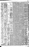 Irish Times Friday 12 April 1889 Page 4