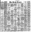 Irish Times Thursday 27 June 1889 Page 1