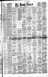Irish Times Saturday 19 October 1889 Page 1