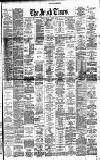 Irish Times Saturday 26 October 1889 Page 1