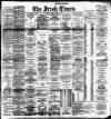 Irish Times Monday 31 March 1890 Page 1