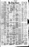 Irish Times Monday 04 August 1890 Page 1