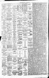 Irish Times Monday 11 August 1890 Page 4