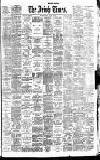 Irish Times Wednesday 13 August 1890 Page 1
