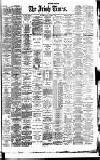 Irish Times Wednesday 08 October 1890 Page 1
