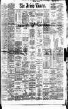 Irish Times Saturday 25 October 1890 Page 1