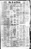 Irish Times Saturday 08 November 1890 Page 1