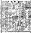 Irish Times Saturday 24 January 1891 Page 1