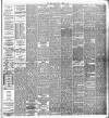 Irish Times Monday 24 August 1891 Page 5