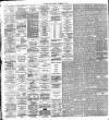 Irish Times Saturday 12 September 1891 Page 4