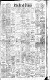 Irish Times Monday 12 October 1891 Page 1