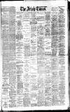 Irish Times Monday 04 January 1892 Page 1