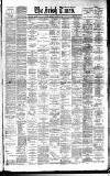 Irish Times Thursday 21 January 1892 Page 1
