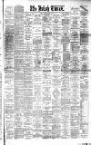Irish Times Saturday 12 March 1892 Page 1