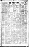 Irish Times Tuesday 05 April 1892 Page 1