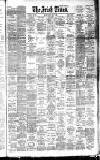 Irish Times Saturday 30 July 1892 Page 1