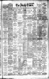 Irish Times Monday 31 October 1892 Page 1