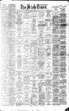 Irish Times Monday 02 January 1893 Page 1