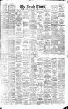 Irish Times Monday 14 August 1893 Page 1