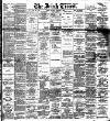 Irish Times Thursday 25 January 1894 Page 1