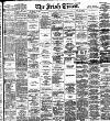 Irish Times Tuesday 27 March 1894 Page 1