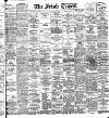 Irish Times Wednesday 25 July 1894 Page 1