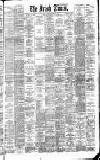 Irish Times Monday 10 September 1894 Page 1