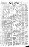 Irish Times Monday 15 April 1895 Page 1