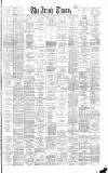 Irish Times Wednesday 31 July 1895 Page 1