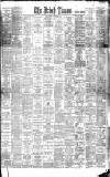 Irish Times Monday 02 September 1895 Page 1