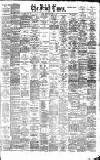 Irish Times Wednesday 14 October 1896 Page 1