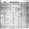 Irish Times Monday 28 June 1897 Page 1