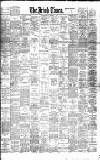 Irish Times Wednesday 15 September 1897 Page 1