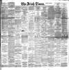 Irish Times Friday 22 October 1897 Page 1