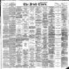 Irish Times Tuesday 15 November 1898 Page 1